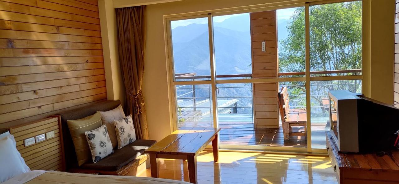 Spring Garden B&B Ren'ai Eksteriør billede