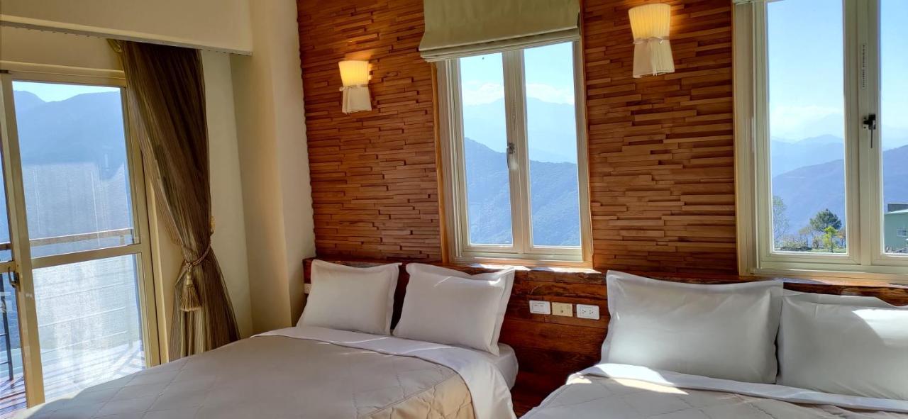 Spring Garden B&B Ren'ai Eksteriør billede