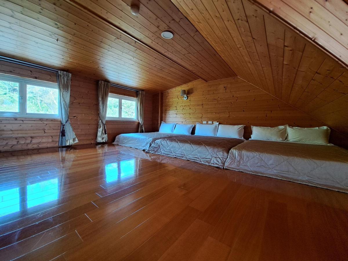 Spring Garden B&B Ren'ai Eksteriør billede