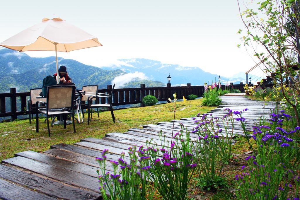Spring Garden B&B Ren'ai Eksteriør billede