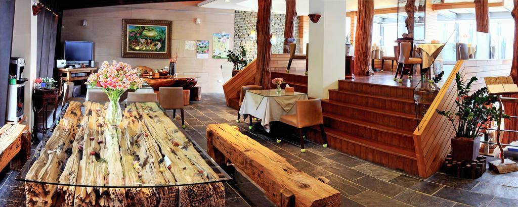 Spring Garden B&B Ren'ai Eksteriør billede